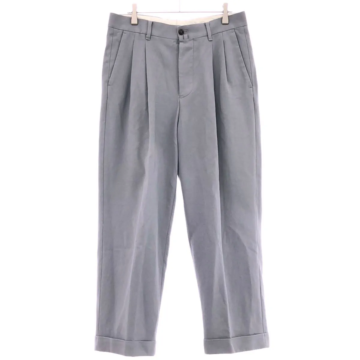 MAATEE&SONS マーティーアンドサンズ 23SS CHINO TROUSERS 俺のチノパン