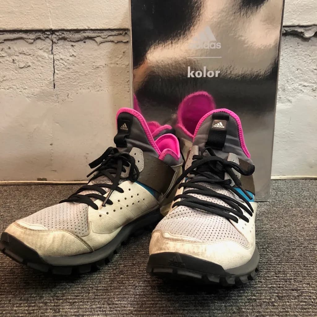 adidas adidas by kolor RESPONSE TRAIL BOOST