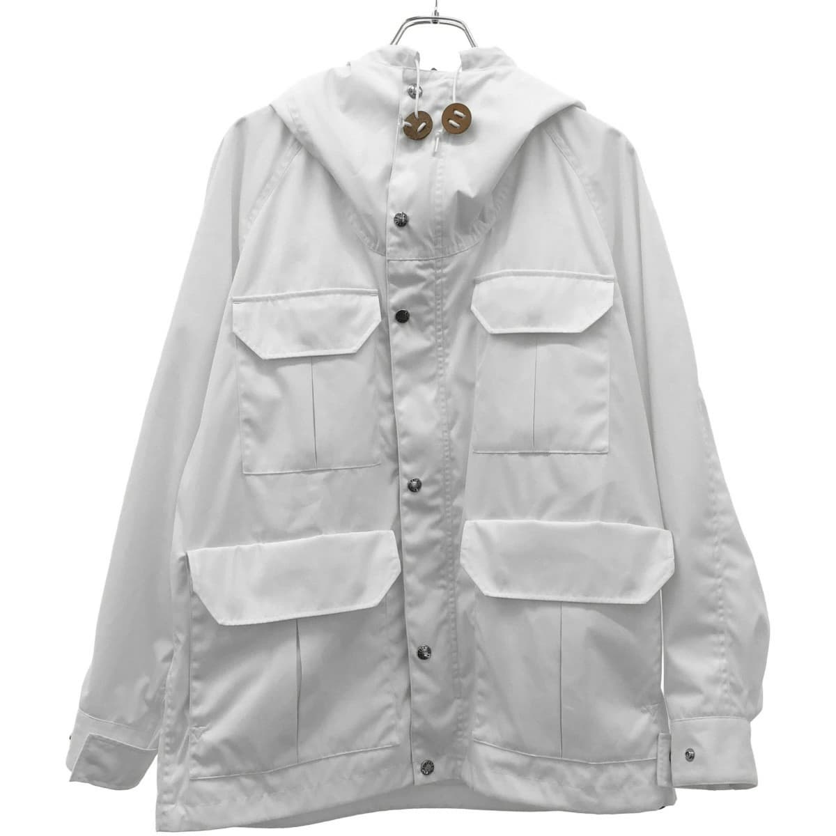 THE NORTH FACE ザ ノースフェイス パープルレーベル 65/35 Mountain Parka フーデッドマウンテンパーカー