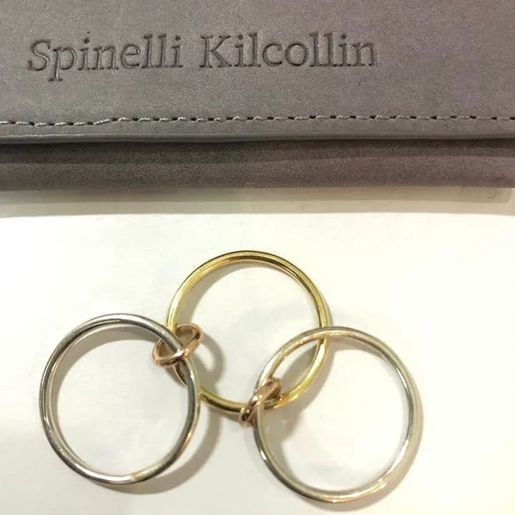 Spinelli Kilcollin SPINELLI KILCOLLIN Solarium Ring