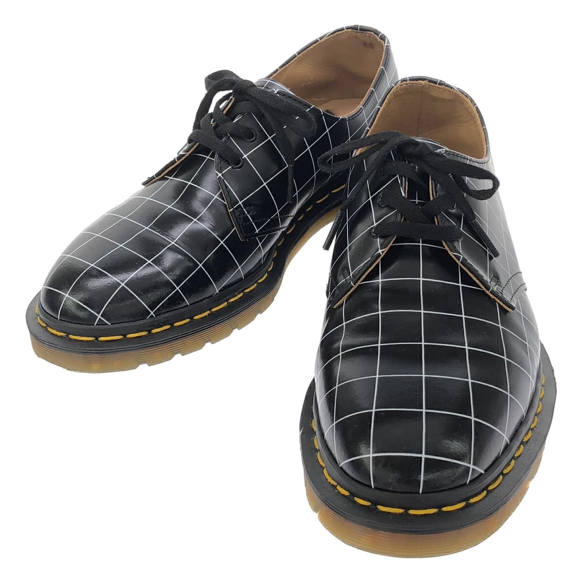 Dr.Martens ドクターマーチン アンダーカバー 23SS 1461 レザーシューズ