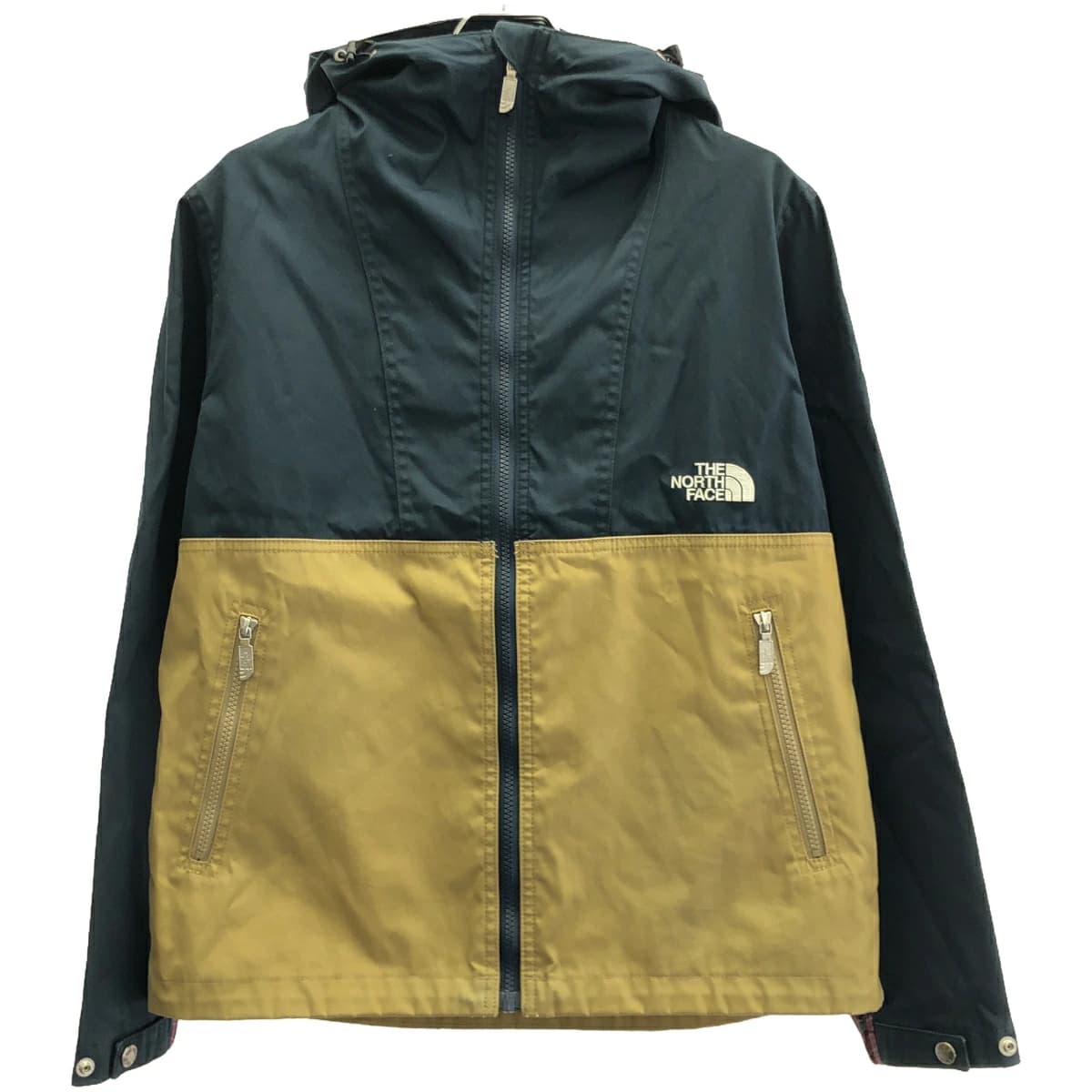 COMME des GARCONS アイ コムデギャルソン ジュンヤワタナベマン×ザノースフェイス 19AW 切替マウンテンパーカー