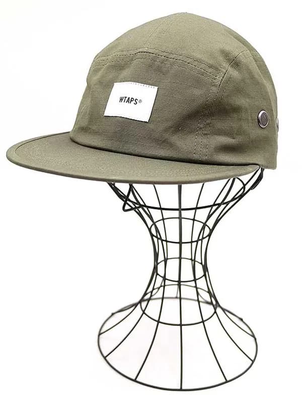 WTAPS ダブルタップス 21SS T-5 03 Cap キャップ