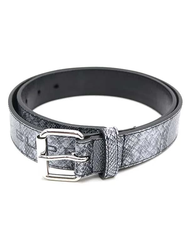 Supreme シュプリーム×ナイキ 21SS Snakeskin Belt レザーベルト