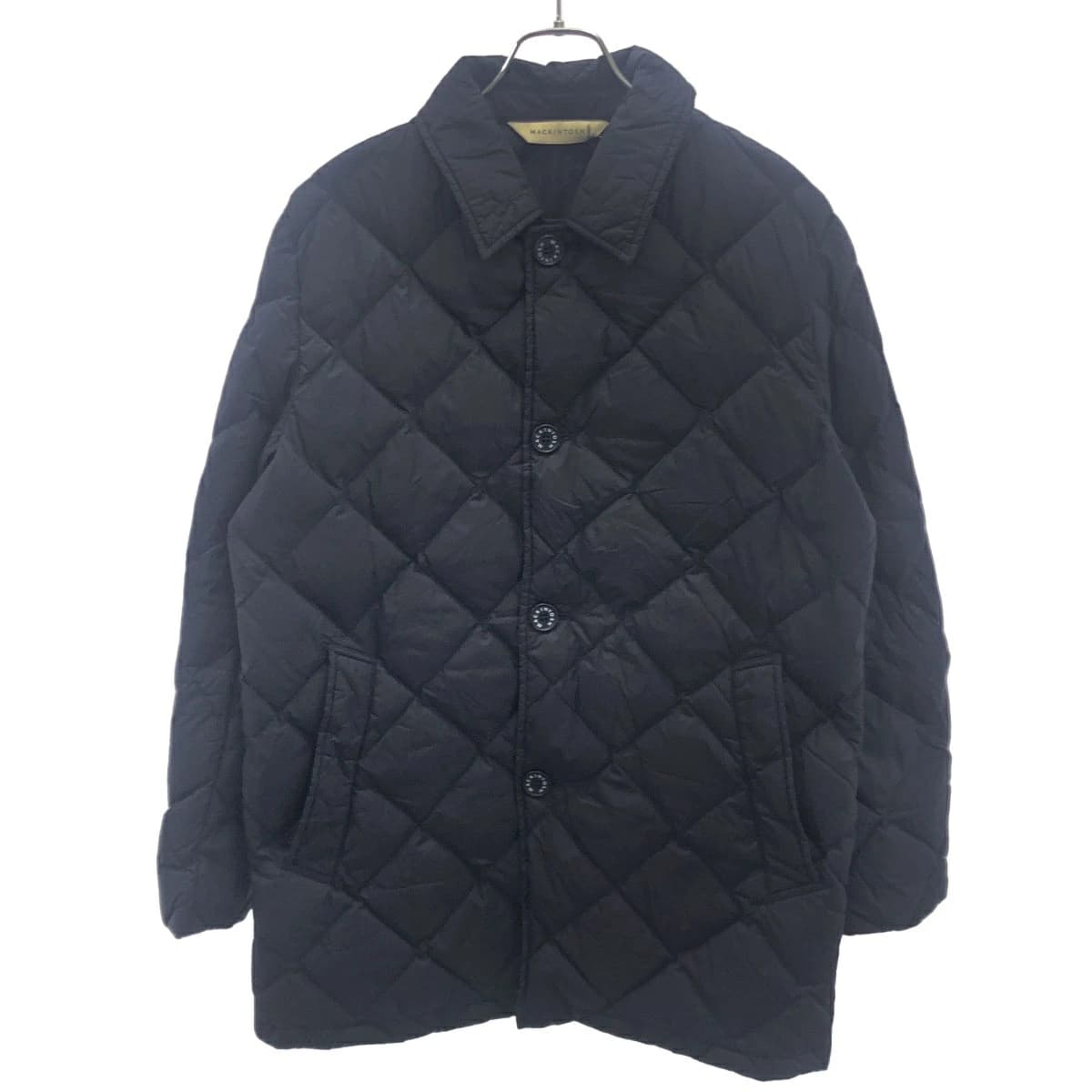 MACKINTOSH マッキントッシュ C3 キルティングダウンコート MGD-015