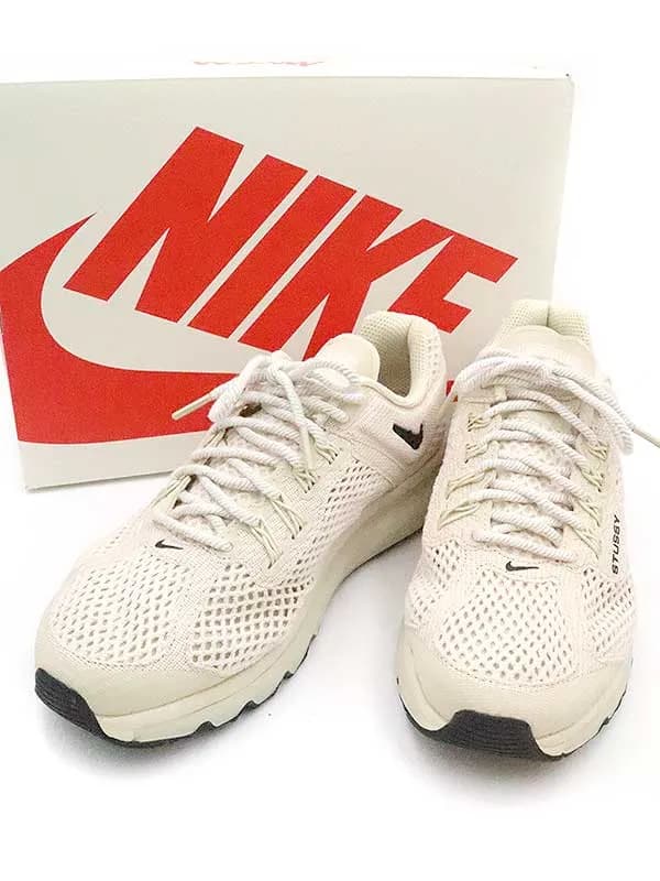 New Balance ナイキ × ステューシー Air Max 2013 "Fossil" スニーカー
