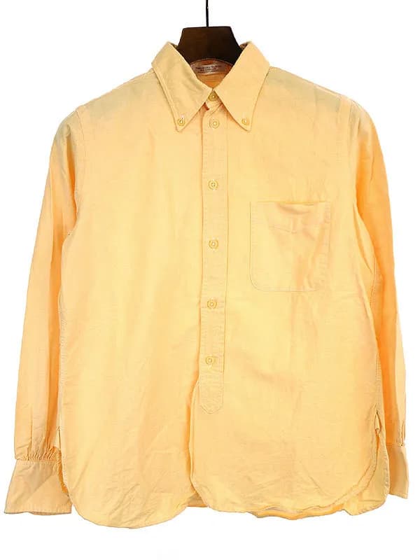Engineered Garments エンジニアド ガーメンツ オックスフォードボタンダウンシャツ