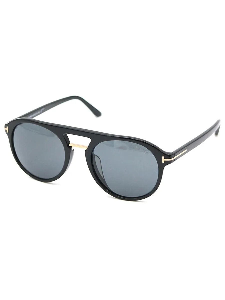 TOM FORD トムフォード lvan-02 TF675-F 01A サングラス