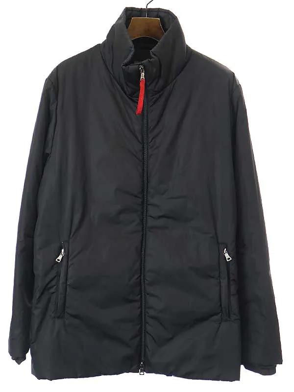 PRADA プラダスポーツ GIACCA 中綿入りジップアップジャケット