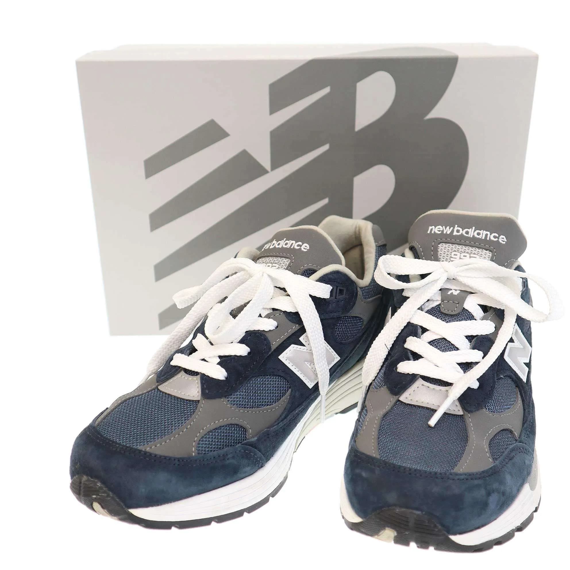 New Balance ニューバランス U992NY スニーカー
