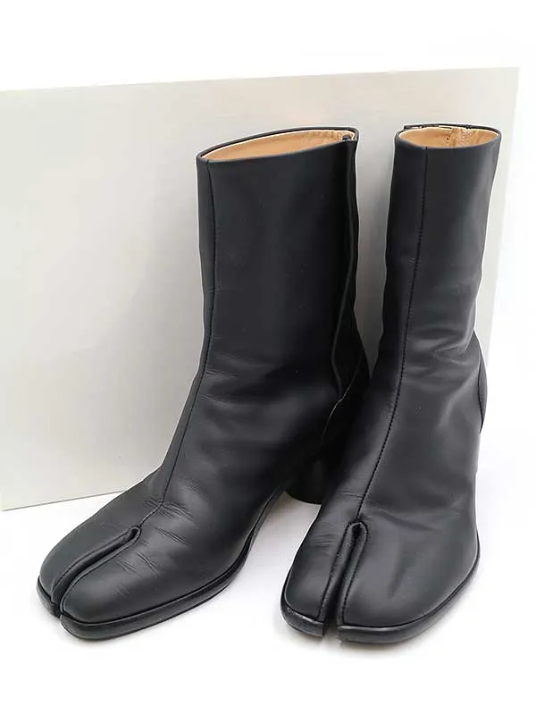Maison Margiela メゾンマルタンマルジェラ22 21AW 足袋ヒールブーツ
