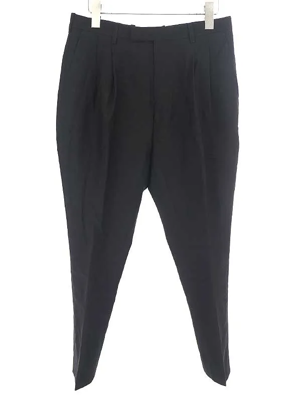LAD MUSICIAN ラッドミュージシャン 20SS 2TUCK JODHPURS SLIM SLACKS 2タックジョッパーズスリムスラックスパンツ