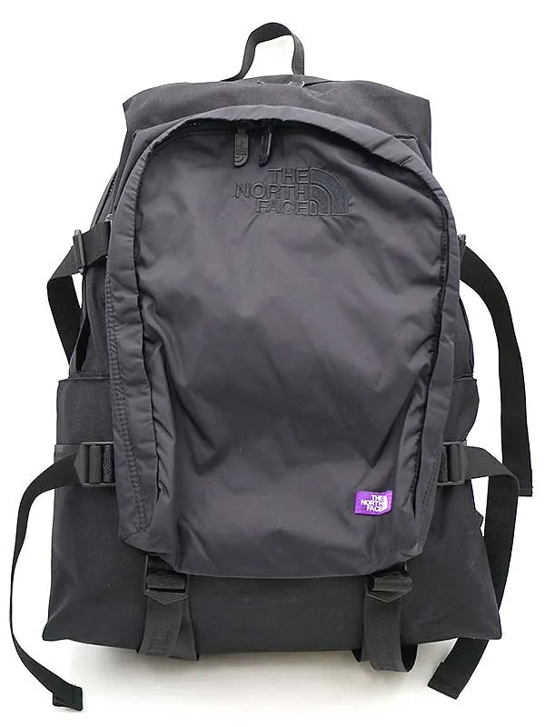 THE NORTH FACE ザ ノースフェイス パープルレーベル NN7905N CD Nylon Day Pack コーデュラナイロンデイパック
