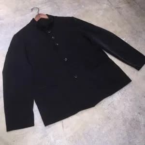 Y's Y’s for men 赤ラベル 96SS ナイロンコットンスタンドカラージャケット