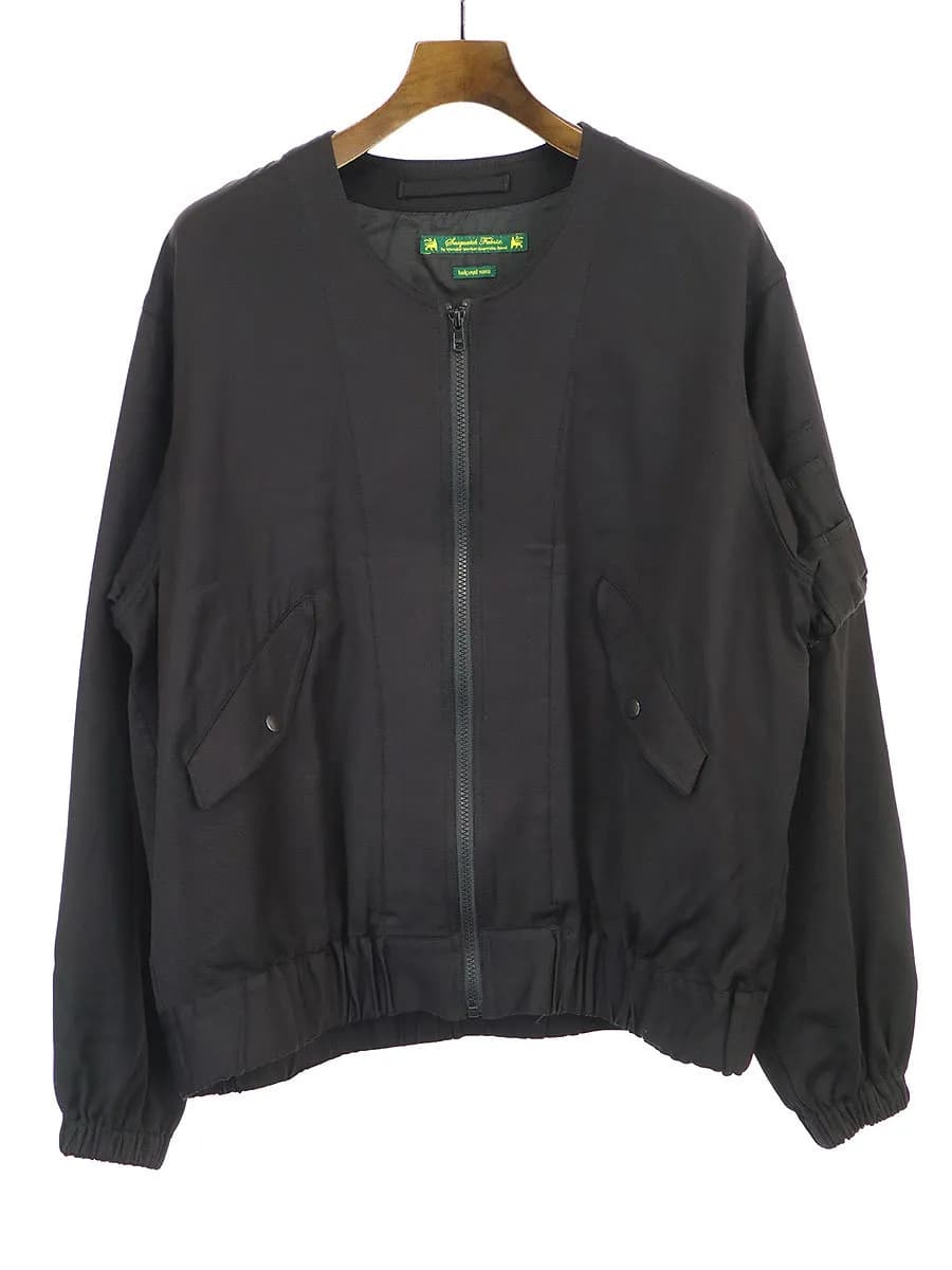 Sasquatchfabrix. サスクワッチファブリックス 16SS ヨコスカG-1ジャケット