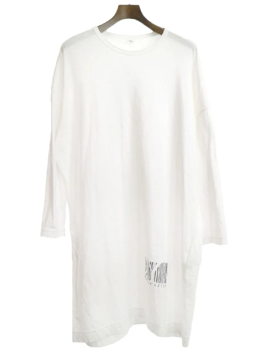 Y's ワイズ 19RESORT プリントワンピース
