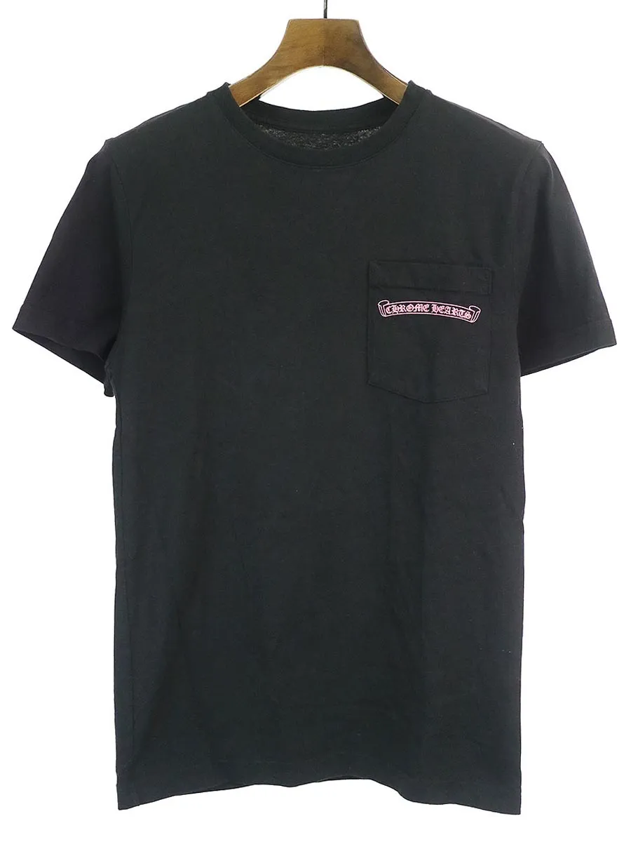 CHROME HEARTS クロムハーツ PPO Pretense T-SHRT MATTY BOY バックプリントTシャツ