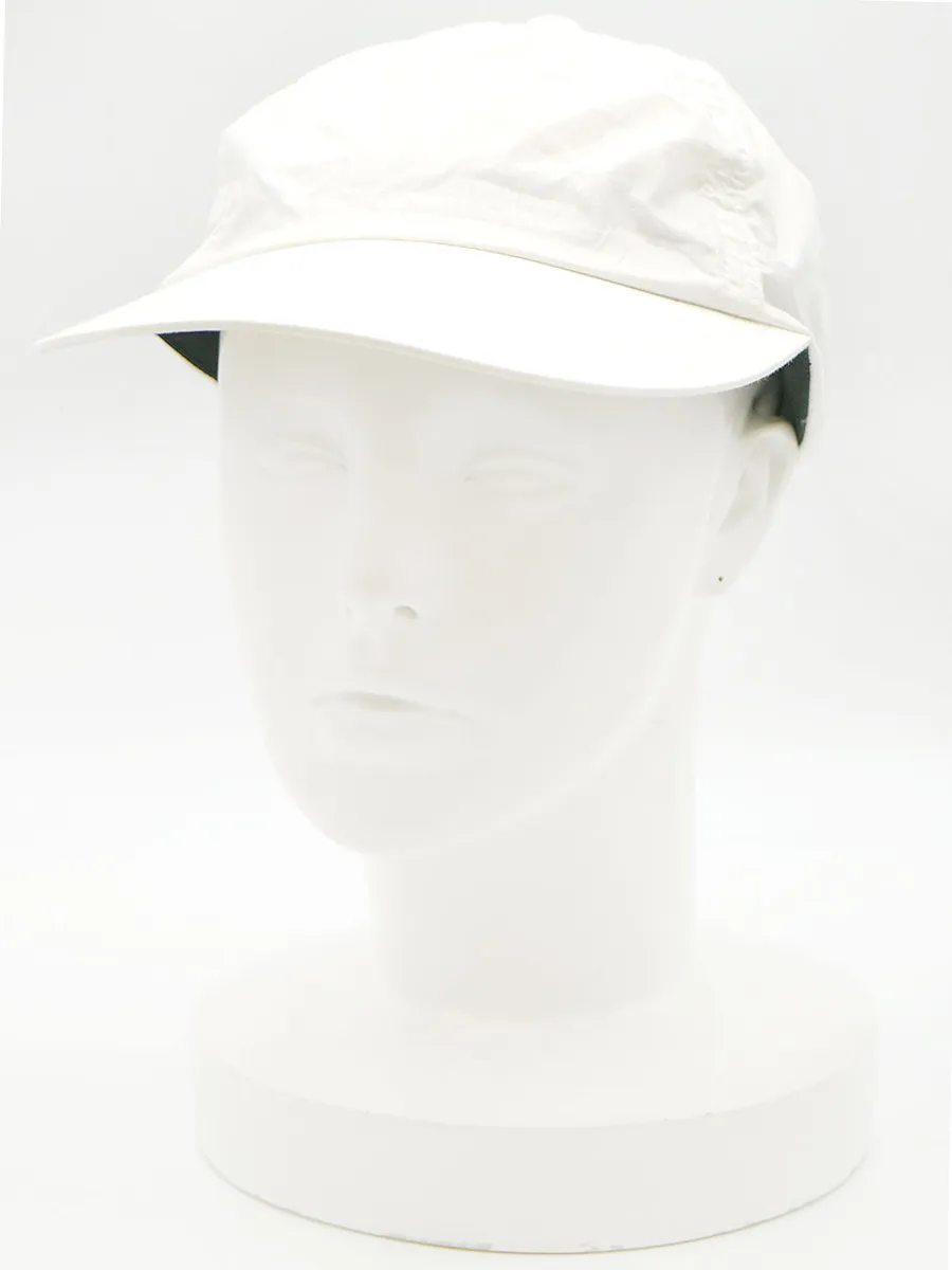 KIJIMA TAKAYUKI キジマ タカユキ×アーツ&サイエンス 20SS コットンリップストップジェットキャップ