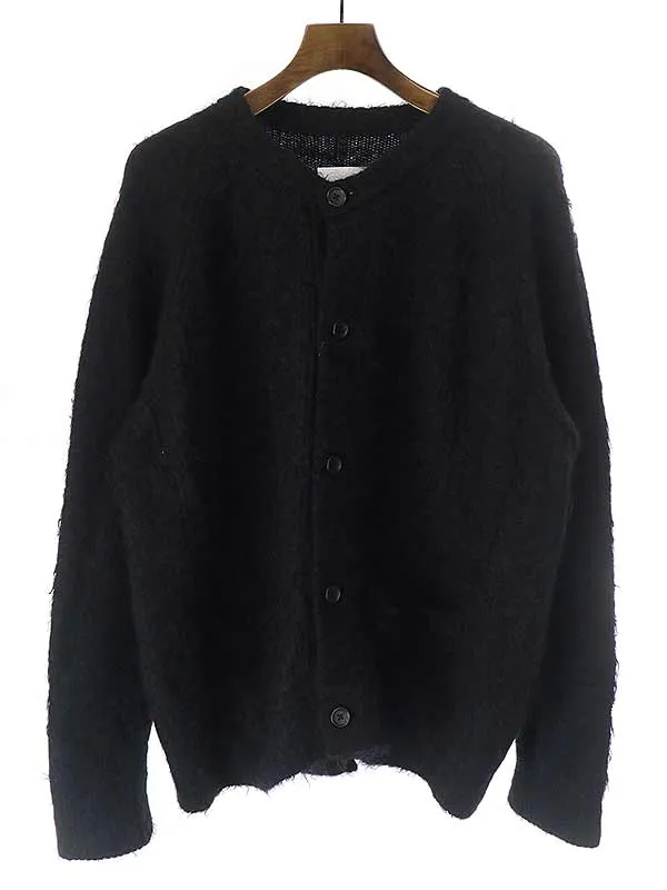stein シュタイン 21AW SUPER KID MOHAIR CARDIGAN スーパーキッドモヘアカーディガン