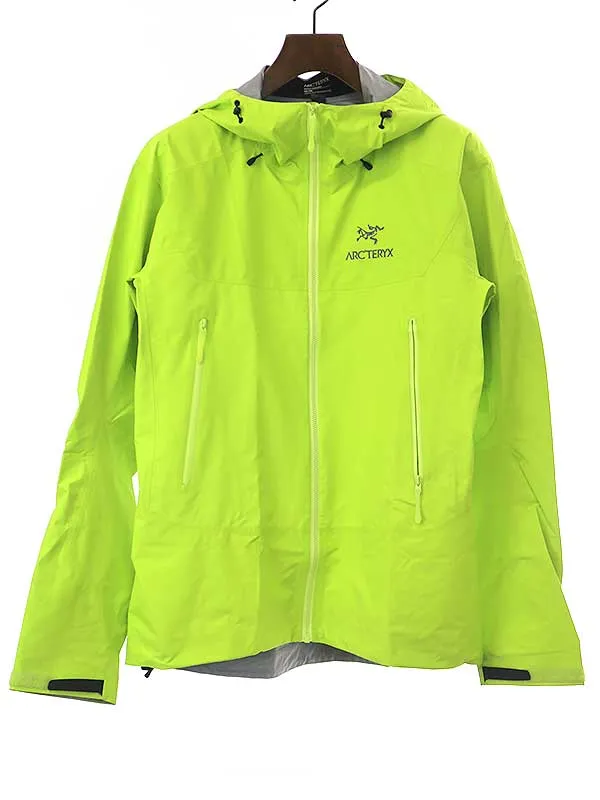 Arc'teryx アークテリクス Beta SL Hybrid Jacket ナイロンベータSLジャケット