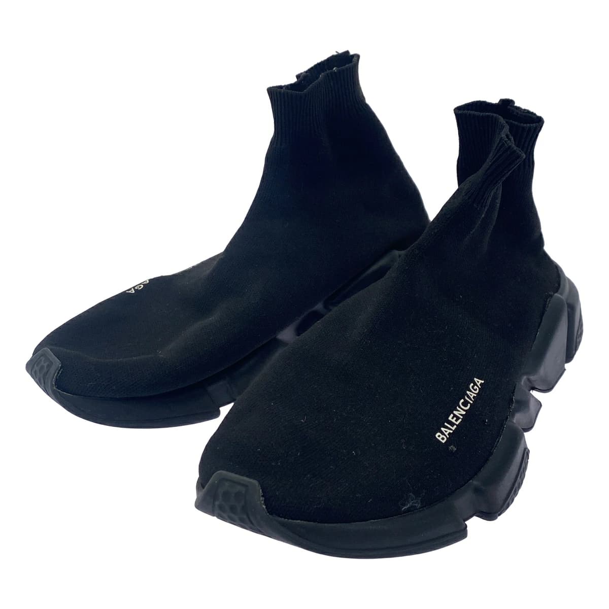 BALENCIAGA バレンシアガ アディダス Speed Trainer スピードトレーナー ソックススニーカー
