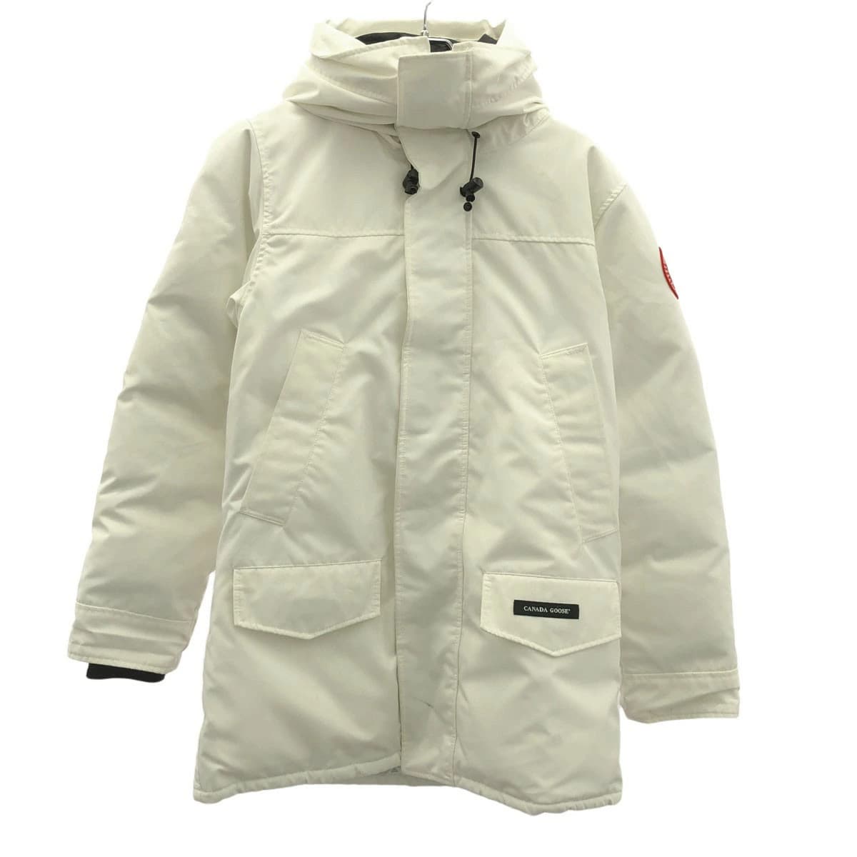 CANADA GOOSE カナダグース Langford Parka Fusion Fit Heritage ダウンジャケット 2062MA