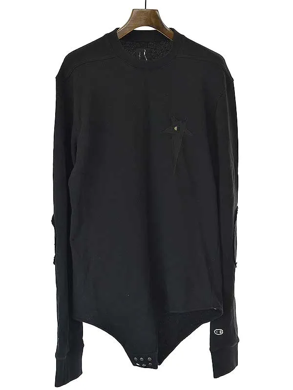Rick Owens リックオウエンス×チャンピオン 20SS REVERSE WEAVE BODY SWEAT スウェット