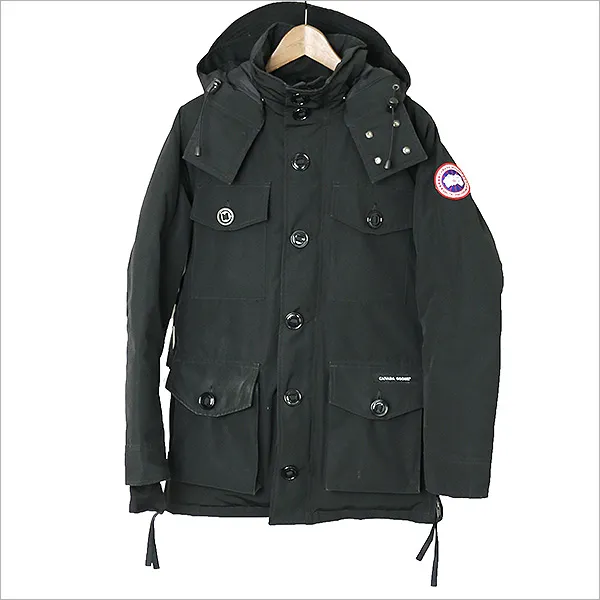 CANADA GOOSE CANADA GOOSE BEAUTY&YOUTH別注 CONSTABLE PARKA ダウンジャケット