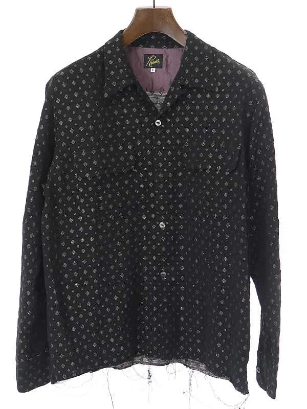 NEEDLES ニードルズ 22SS L/S C.O.B.CLASSIC SHIRT クラシックカウボーイシャツ