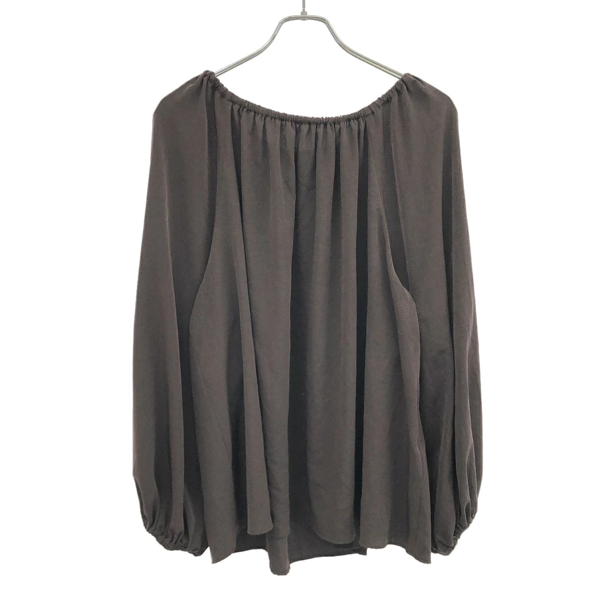 Deuxieme Classe ドゥーズィエムクラス エヴリデイアイライク 25AW Claire クレアブラウス 25-051-500-8040-3-0