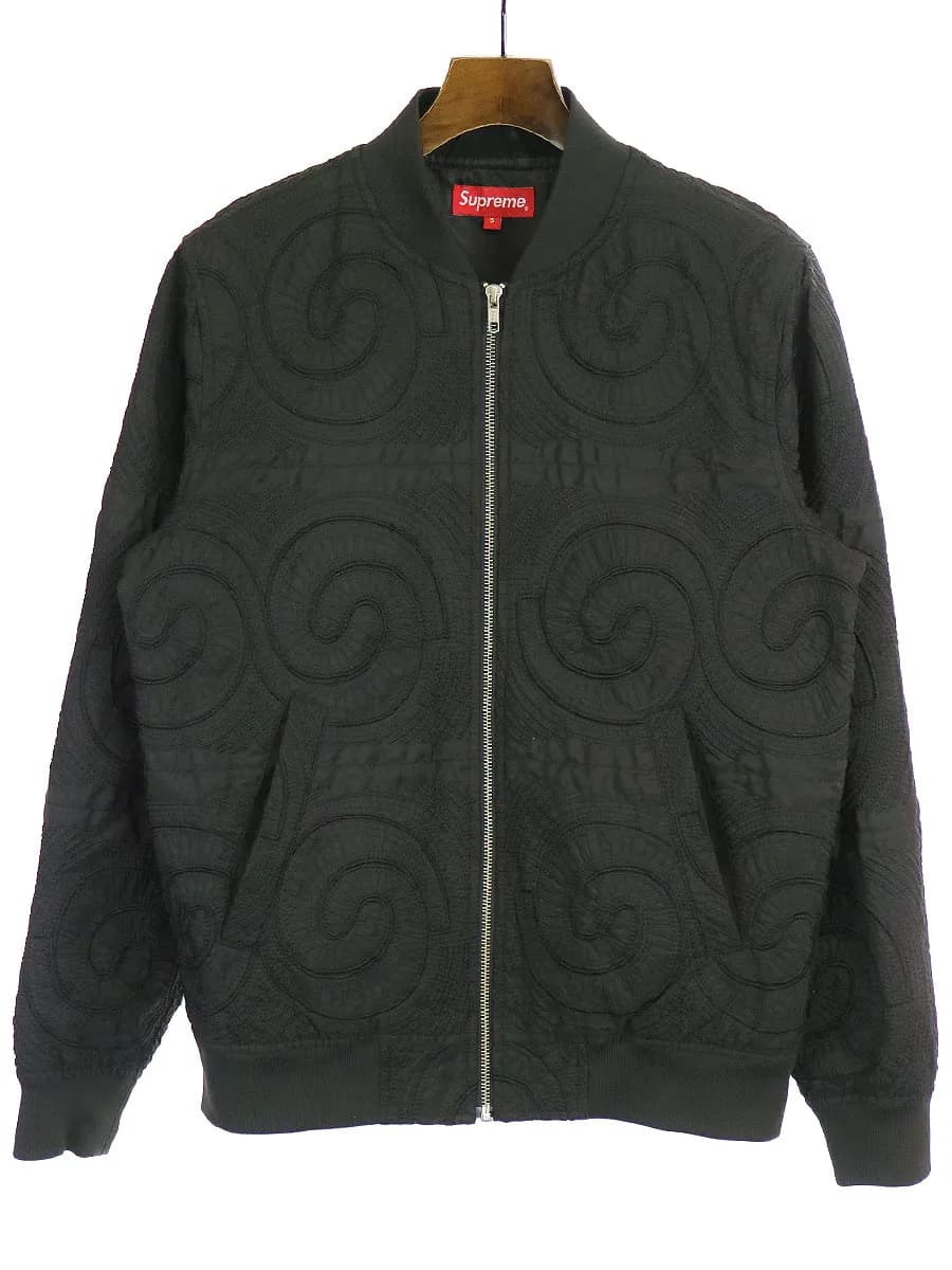 Supreme シュプリーム 14SS Up Town Jacket アップタウンジャケット ブルゾン