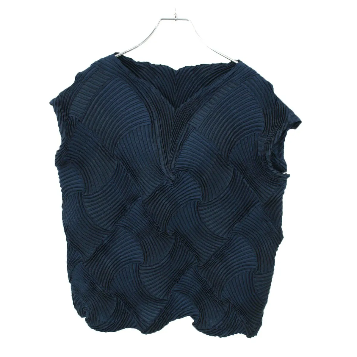ISSEY MIYAKE イッセイミヤケ 19SS 3Dスチームトップス IM92FJ513