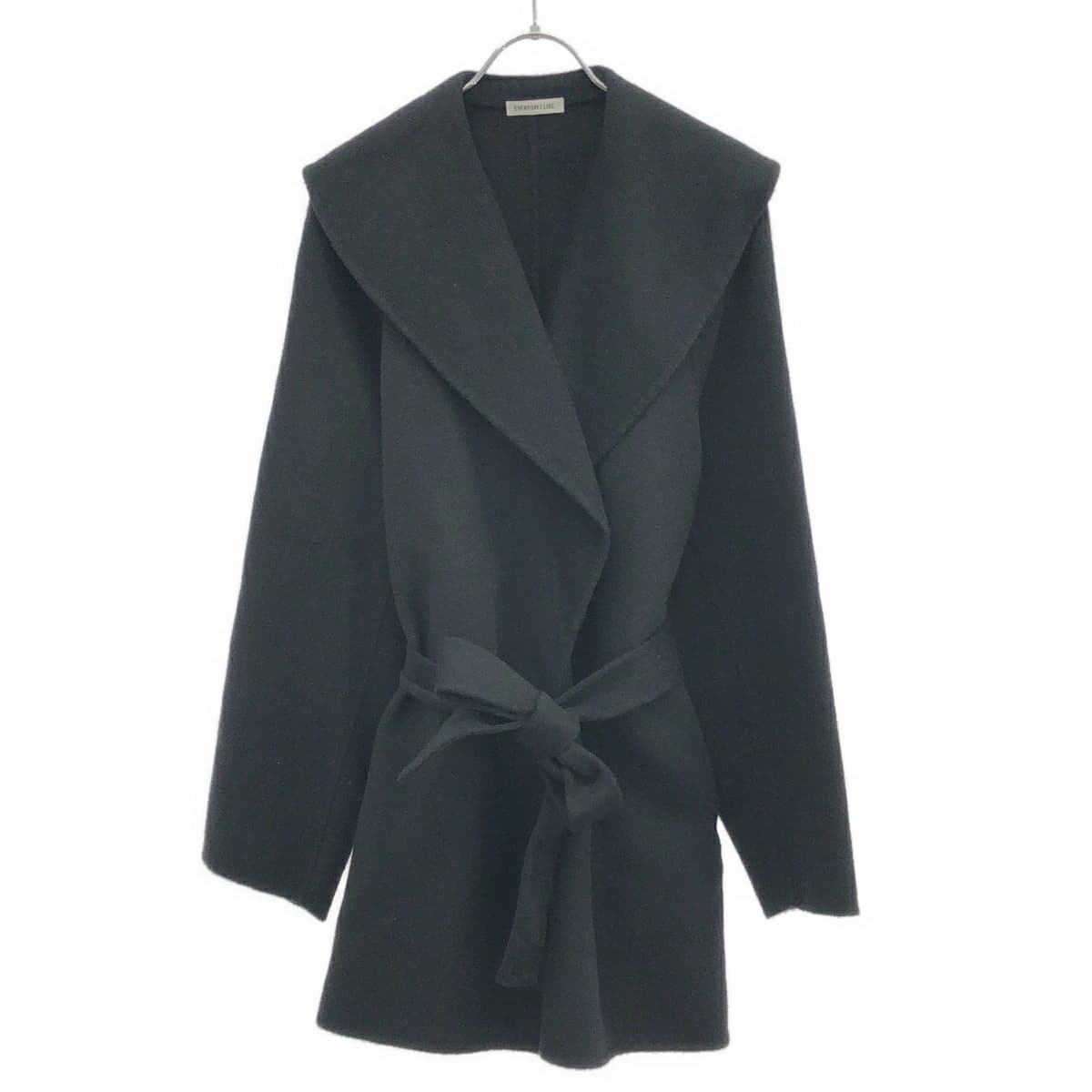 Deuxieme Classe ドゥーズィエムクラス エヴリデイアイライク 22AW Short Gown Coat ウールカシミヤショートガウンコート 22020500802030