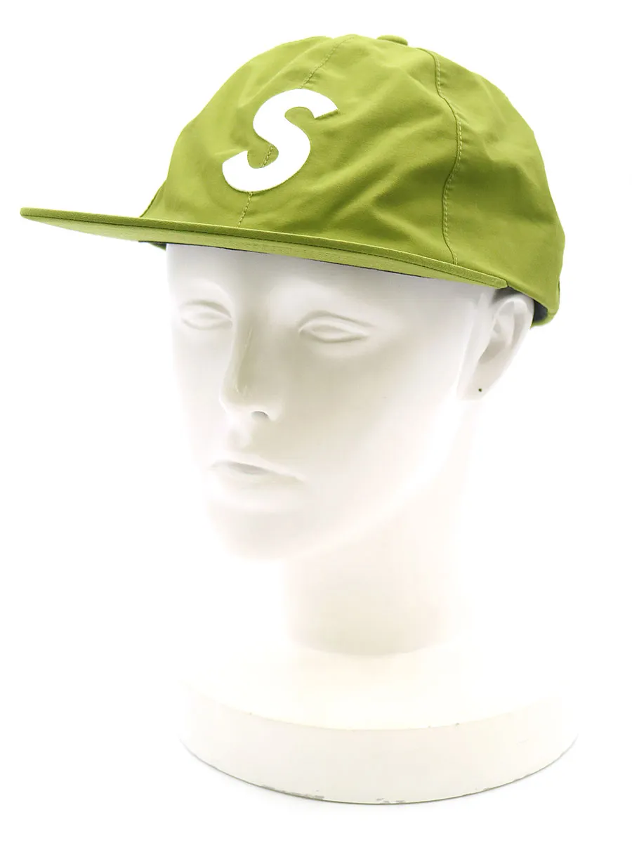 Supreme シュプリーム 19SS GORE-TEX S LOGO 6パネルキャップ