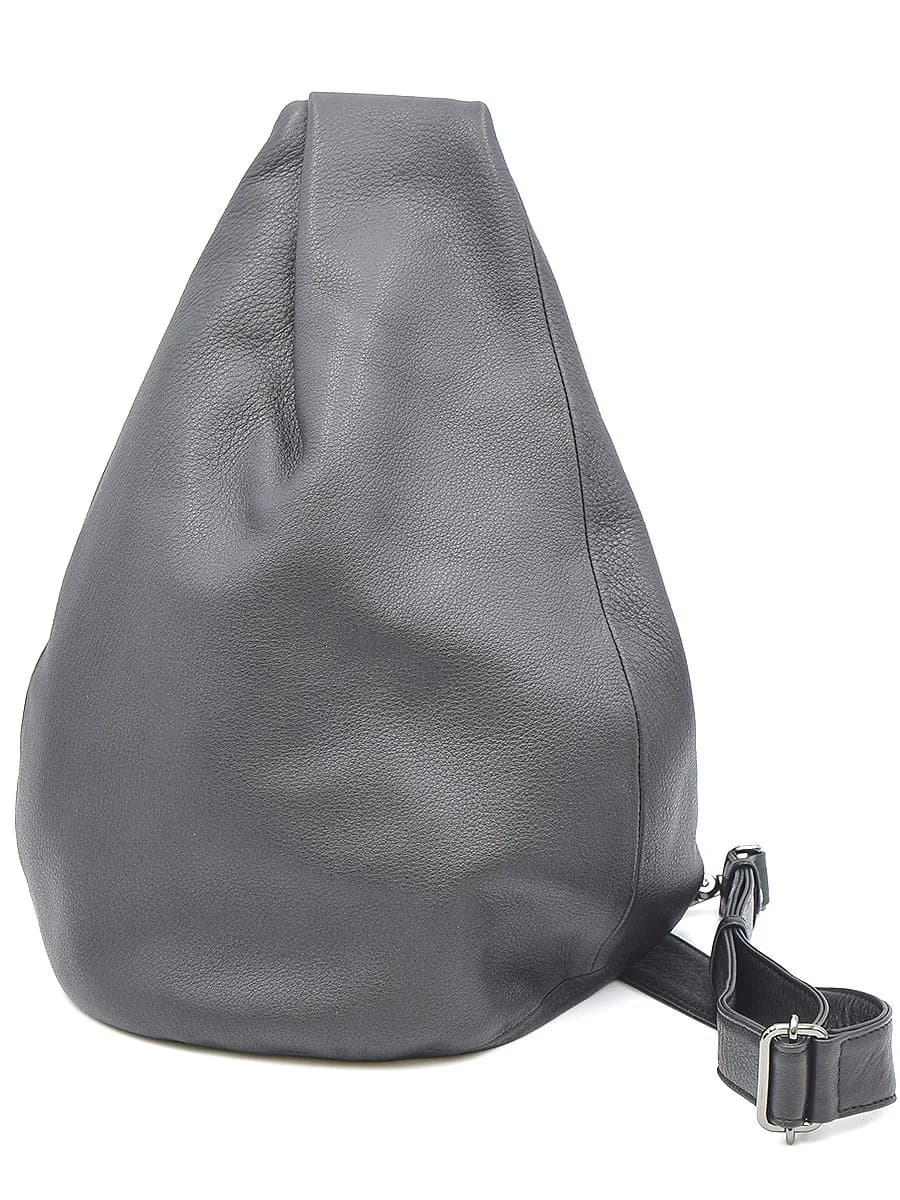Yohji Yamamoto ディスコード バイ ヨウジヤマモト Y BODYBAG レザーワンショルダーバッグ