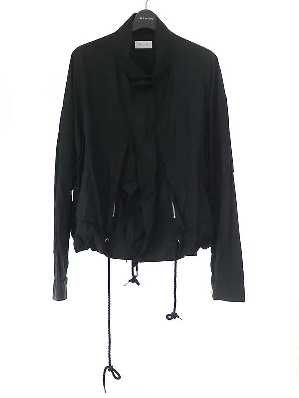 BED J.W. FORD ベッドフォード 22SS Short mods blouson ショートモッズブルゾン240001076210