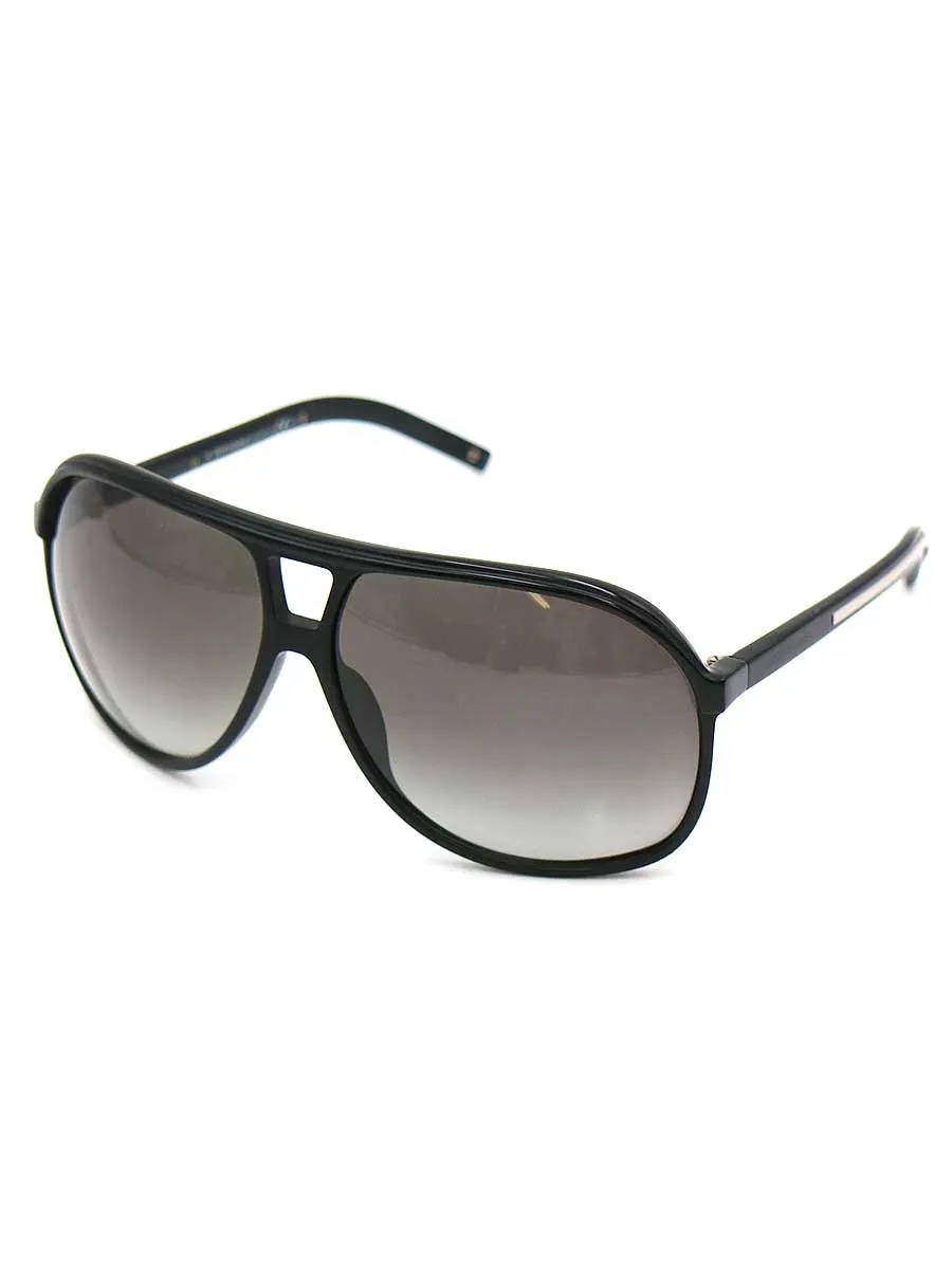 Dior HOMME ディオールオム BLACKTE101S 807N6 ティアドロップサングラス