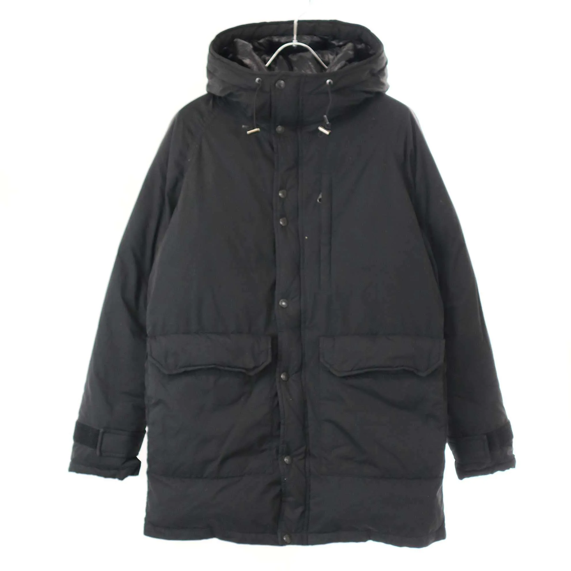 THE NORTH FACE ザ ノースフェイス パープルレーベル monkey time別注 LONG SEROW MT ロングセローダウンジャケット ND2661N