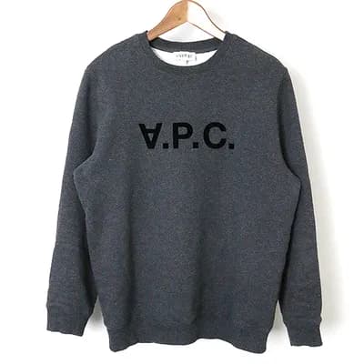 A.P.C. A.P.C. 17AW SWEAT VPC HIVER 87
