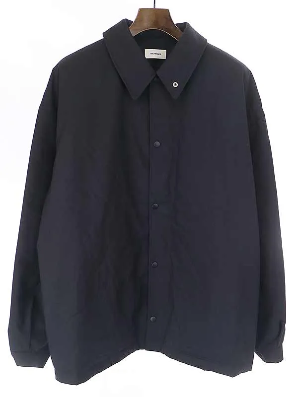 THE RERACS ザ リラクス 21AW バルカラーインサレートシャツジャケット