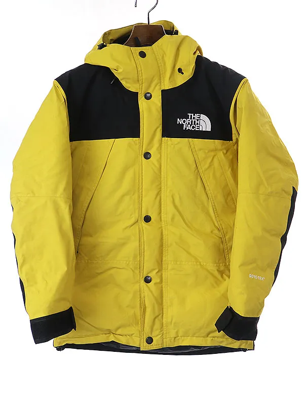 THE NORTH FACE ザ ノースフェイス Mountain Down Jacket GORE-TEX マウンテンダウンジャケット