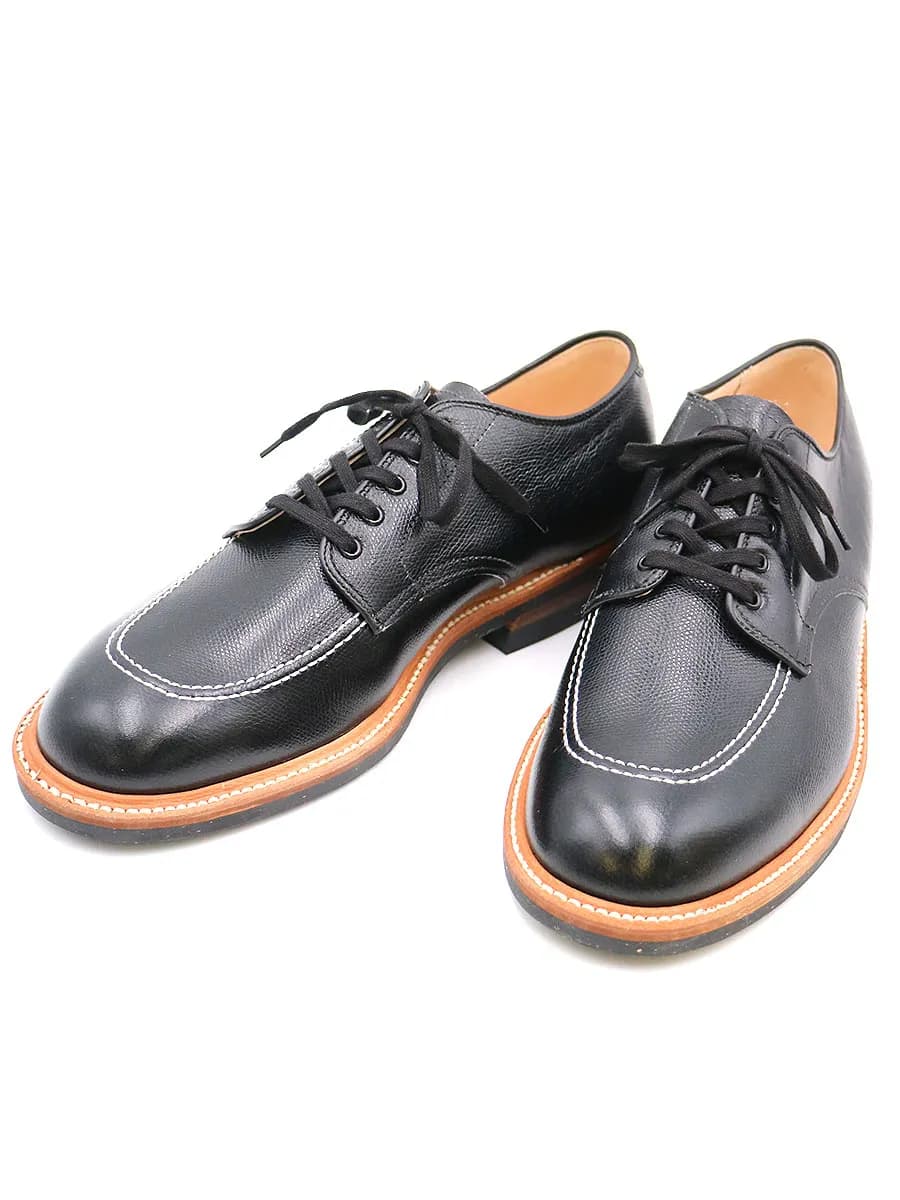 Alden オールデン MOCTOE OXFORD ALPINE CALF 43187 レザーシューズ