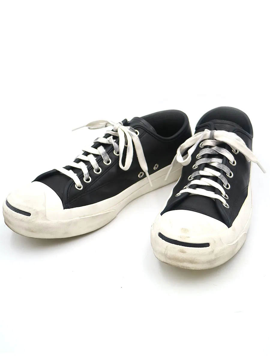 CONVERSE コンバース アディクト 1CK455 JACK PURCELL LEATHER レザーローカットスニーカー