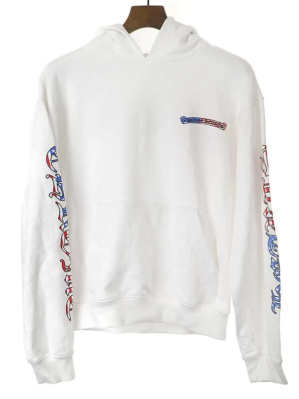 CHROME HEARTS クロムハーツ × マッティボーイ 21AW America Hoodie スウェットパーカー