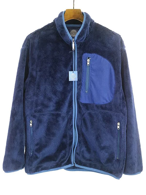 Porter Classic ポータークラシック 18AW ベイビーフリースジャケット