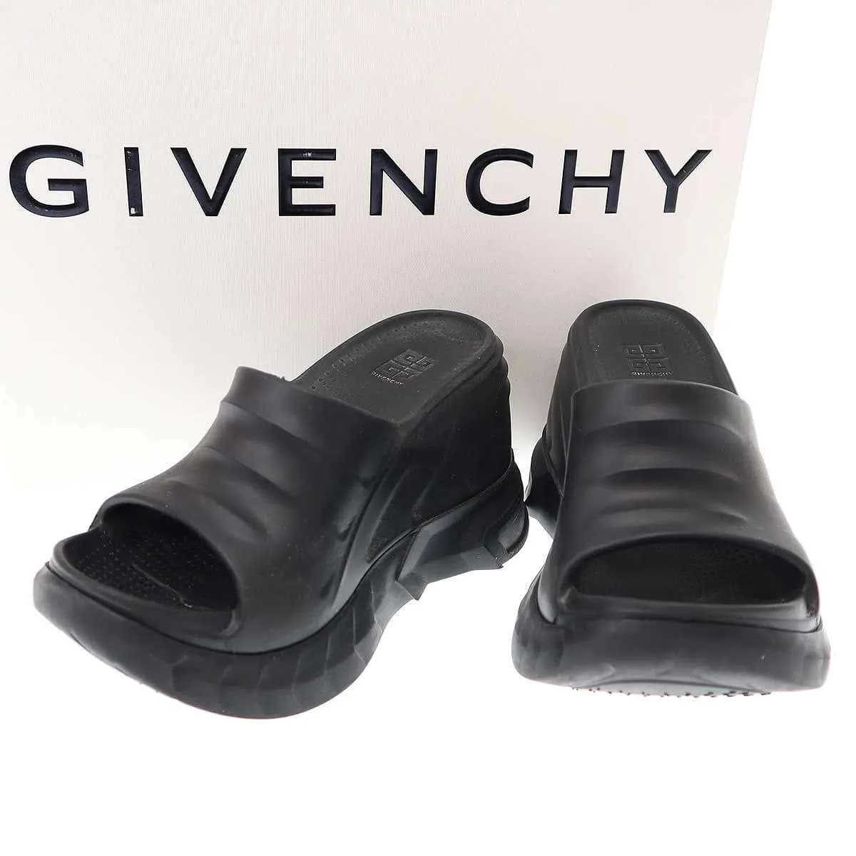 GIVENCHY ジバンシィ Marshmallow Mules マシュマロ ウェッジサンダル