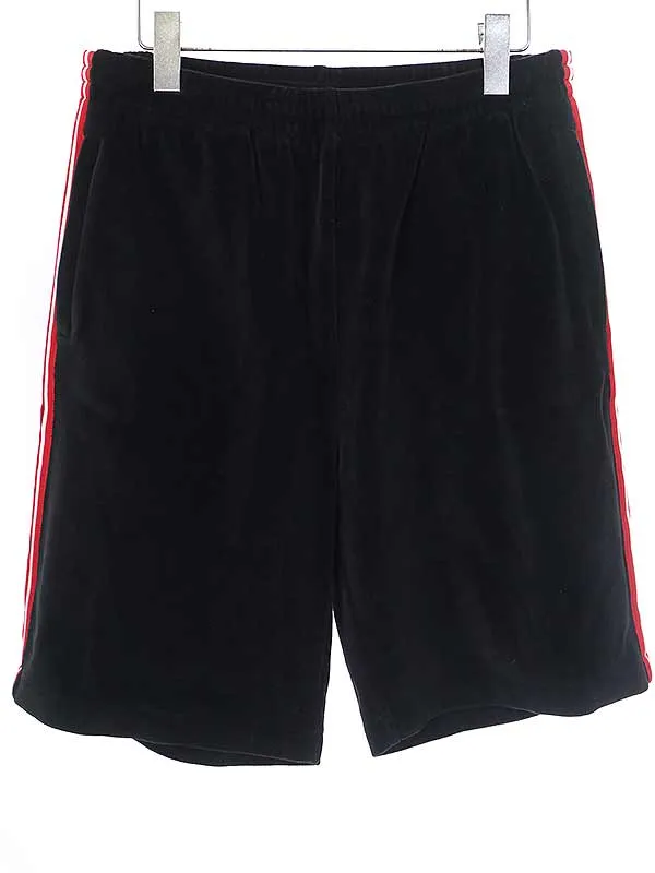 GUCCI グッチ シェニールラインベルベットショーツ