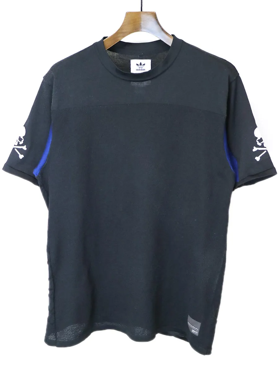mastermind JAPAN マスターマインドジャパン×アディダス MMW SSL TEE トップス