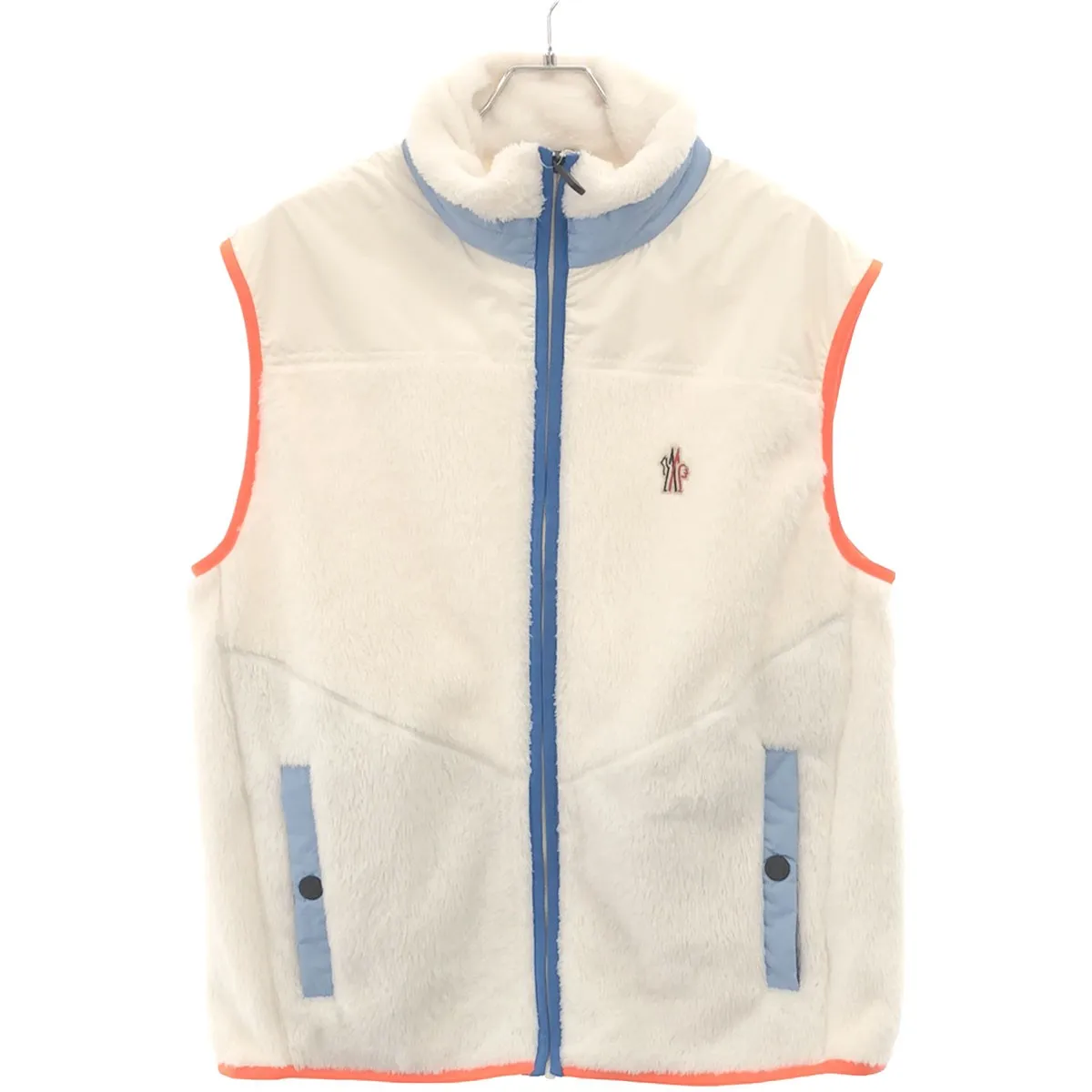 MONCLER モンクレール グルノーブル GILET フリースベスト