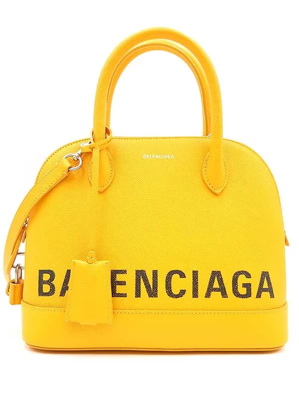 BALENCIAGA バレンシアガ VILLE ヴィルトップハンドルS レザー2WAYショルダーバッグ